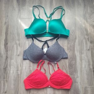36A bra bundle